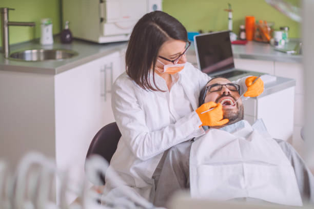 Best Tooth Infection Emergency Dentist  in Governors Village, NC